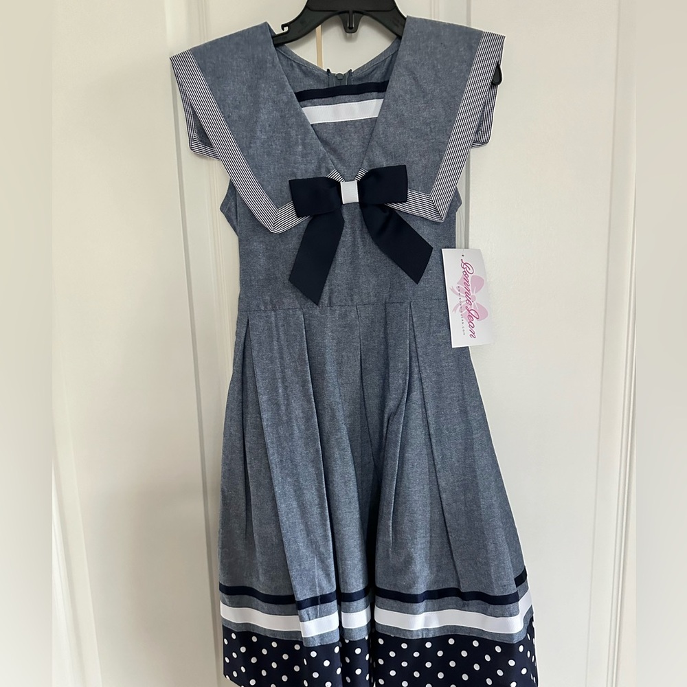 NWT Sailor Dress